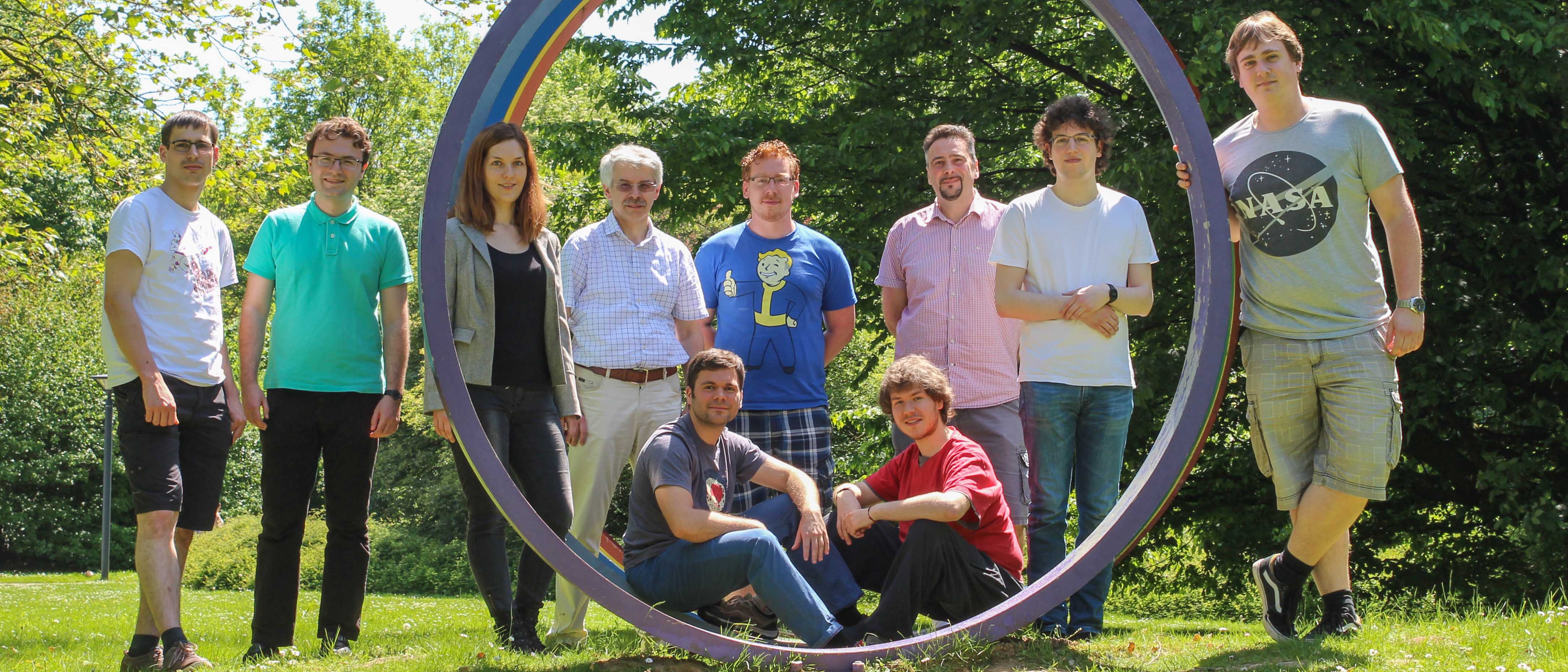 Team Böhmer - Experimentelle Physik 3 - Department of Physics - TU Dortmund